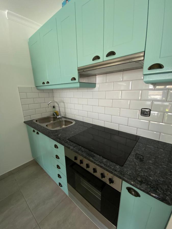 Amaya Ocean View Apartment Коста-де-Антіґуа Екстер'єр фото